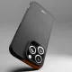 SBS Full Active D3O dėklas, skirtas iPhone 16 Pro Max, juodas