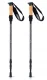 Neo-Sport NS-380 teleskopinės žygių lazdos, 65–135 cm