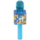 Belaidis karaoke mikrofonas Paw Patrol EMX-010246, mėlynas