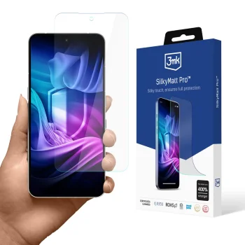 Matte Screen Protector Film 3mk Silky Matt Pro for Nothing Phone (3)