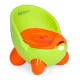 Ecotoys naktipuodis su išimamu indeliu, žalias