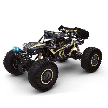 Radijo bangomis valdomas visureigis Monster Truck 1:8, didelis