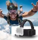 „Tech-Protect GA100“ galvos laikiklis „GoPro“ / „DJI“ kameroms, Juodas