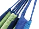 Double Brazilian Hammock with Pillow XXL 260x150cm 200kg