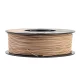 Creality CR-PLA Wood 3D spausdintuvo plastikas 1.75mm 1kg (White Pine)