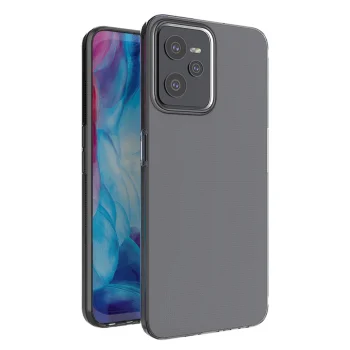 Dėklas Realme C35 Ultra Clear 0.5mm, skaidrus