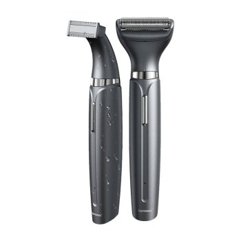 Kensen 2-in-1 body trimmer 05-KTMQ31-0GA, gray