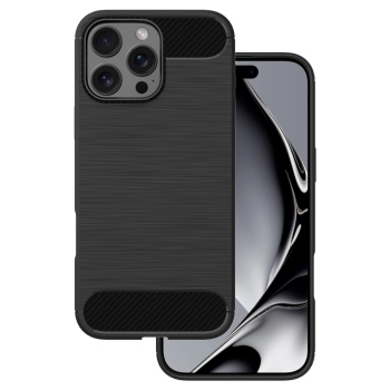 TFO iPhone 17 Case Simple Black, Black