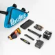 Dviračio rėmo krepšys Rockbros G002 Flash Journey 1.4L, mėlynas