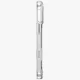 Uniq LifePro Xtreme Magclick Case for iPhone 17 Pro Max, Clear Glitter