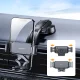 Joyroom JR-ZS283 Car Phone Mount for Dashboard / Windshield, Black