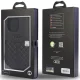 Audi Genuine Leather dėklas iPhone 13 Pro Max 6.7\", juodas AU-TPUPPCIP13PM-Q8