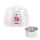 iWax vaško šildytuvas skardinėms, 400-500 ml, 150W