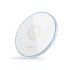 Tech-Protect QI15W-C1 belaidis įkroviklis 15W, baltas