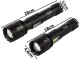 Taktikinis prožektorius Bailong L-27 CREE XHP160 COB, Power Bank