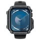 Spigen Rugged Armor dėklas Apple Watch 10 (46mm), pilkas
