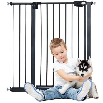 Safety Gate for Stairs and Doors 76-104 cm
