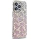 Dėklas iPhone 15 Pro telefonui Hello Kitty IML Gradient, rožinis