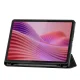 Tech-Protect SmartCase Pen atverčiamasis dėklas Lenovo Tab 10.1 TB-311, juodas