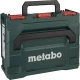 Akumuliatorinis gręžtuvas-suktuvas Metabo BS 18, 18V, 2x 2.0Ah, lagaminas