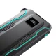 Joyroom JR-L017 10000mAh 22.5W Power Bank with Built-in USB-C / Lightning Cables, Black