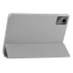 Tech-Protect SmartCase apsauginis dėklas Lenovo M11 / K11E 11.0, pilkas