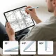 Aktyvusis jutiklinis rašiklis iPad kompiuteriams Metapen A8 USB-C, mėlynas