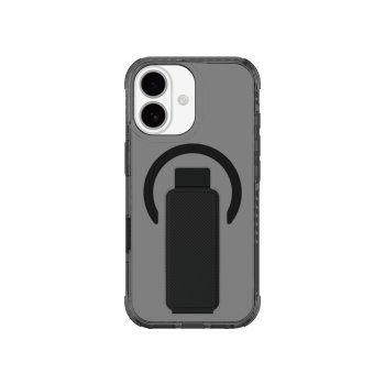 AmazingThing Titan Pro Holder Case for iPhone 17 with MagSafe, Black
