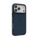 UAG Civilian MagSafe dėklas iPhone 17 Pro Max telefonui, tamsiai mėlynas