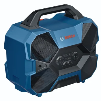 Bosch GPB 18V-6 C akumuliatorinis statybų „Bluetooth“ garsiakalbis