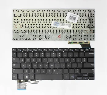 Samsung 905S3G / 910S3G / 915S3G nešiojamojo kompiuterio klaviatūra, juoda