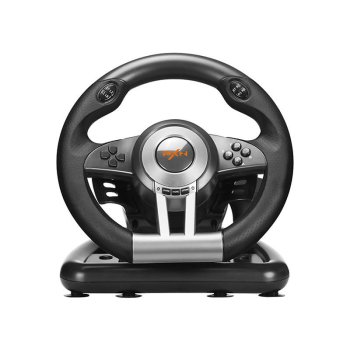 Vairas su pedalais PXN-V3 (PC / PS3 / PS4 / Xbox One / Switch)