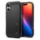 Spigen Tough Armor T Mag dėklas telefonui iPhone 17, juodas