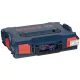 Akumuliatorinis gręžtuvas-suktuvas Bosch GSR 12V-15 FC Professional su 2x 2.0 Ah akumuliatoriais