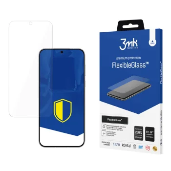 3mk FlexibleGlass apsauginis stiklas Huawei Pura 70 telefonui