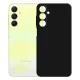 3mk Silicone Case dėklas Samsung Galaxy A26 5G telefonui, juodas