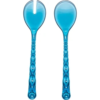 Guzzini Vanity salotų įrankiai, 27.5 x 6.3 cm, Sea Blue