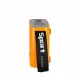 Electric Air Pump for SUP Boards, 22 PSI, 140W, Orange/Black