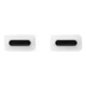 Samsung USB-C to USB-C Cable 5A 1.8m, White
