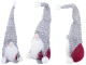 Christmas Tree Santa Claus Gnome, 30 cm