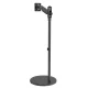 Mobilus grindinis monitoriaus / TV stovas Maclean MC-970B 17-35\", juodas