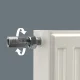 Pakopinis raktas Wera 9529 C SB 1/2\", 5 pakopų