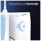 Burnos irigatorius Oral-B OxyJet su 2 antgaliais, Baltas/Mėlynas