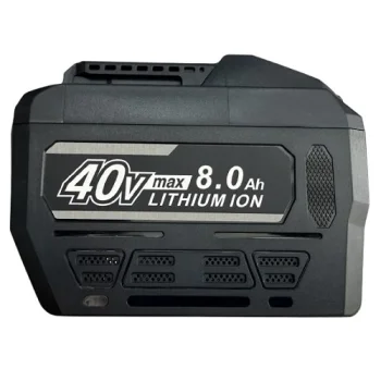Akumuliatorius Makita įrankiams BL4080, 40V, 8Ah, Li-ion