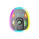 Maxlife MXFT-04 Bluetooth FM Transmitter, Black