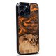 Bewood Unique dėklas, skirtas iPhone 16 Pro Max, oranžinis