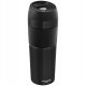 Mountain Goat kelioninis termopuodelis, 450 ml, juodas