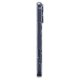 Spigen Thin Fit MagSafe dėklas iPhone 17 Pro - skaidrus tamsiai mėlynas
