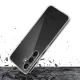 „3Mk Protection Clear Case“ dėklas „Samsung Galaxy S24“, skaidrus
