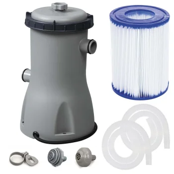 Bestway 58386 baseino filtravimo siurblys, 3028 l/h